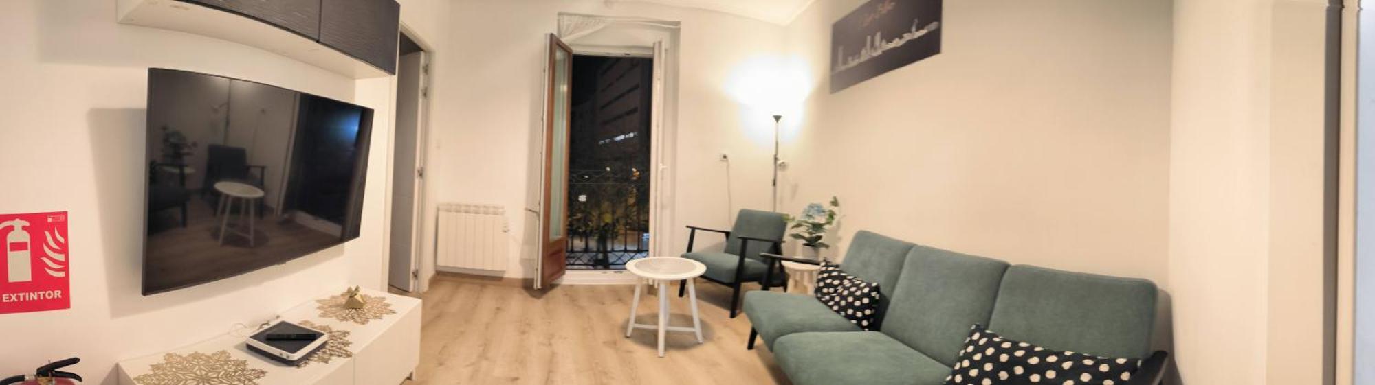 Apartamento Zabala Conoce Bilbao Desde Dentro Exterior foto
